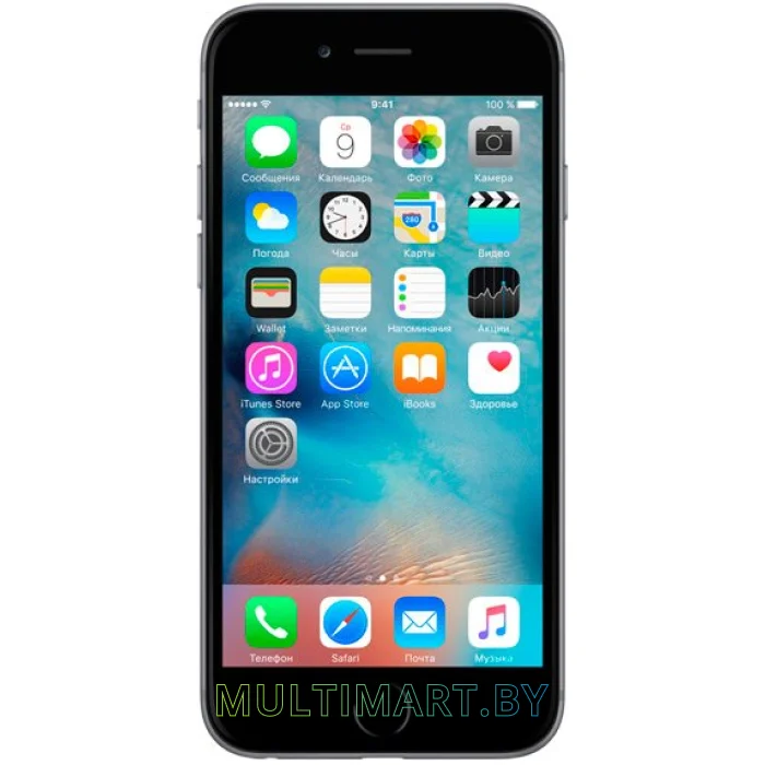 Смартфон Apple iPhone 6s 32GB Space Gray